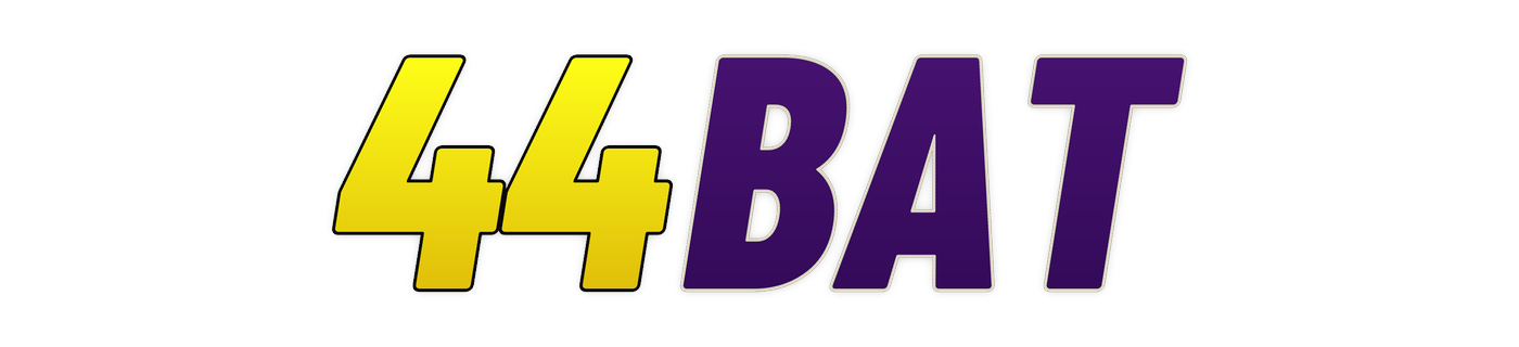 44bat লোগো